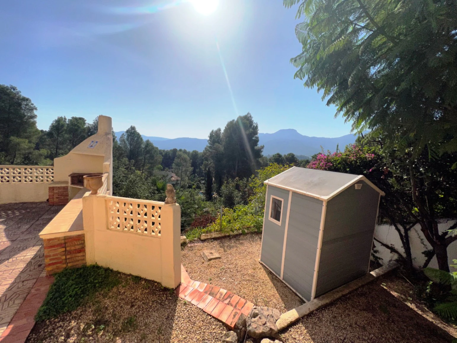 Villa te koop in Alcalali: Prachtig uitzicht op het zuiden