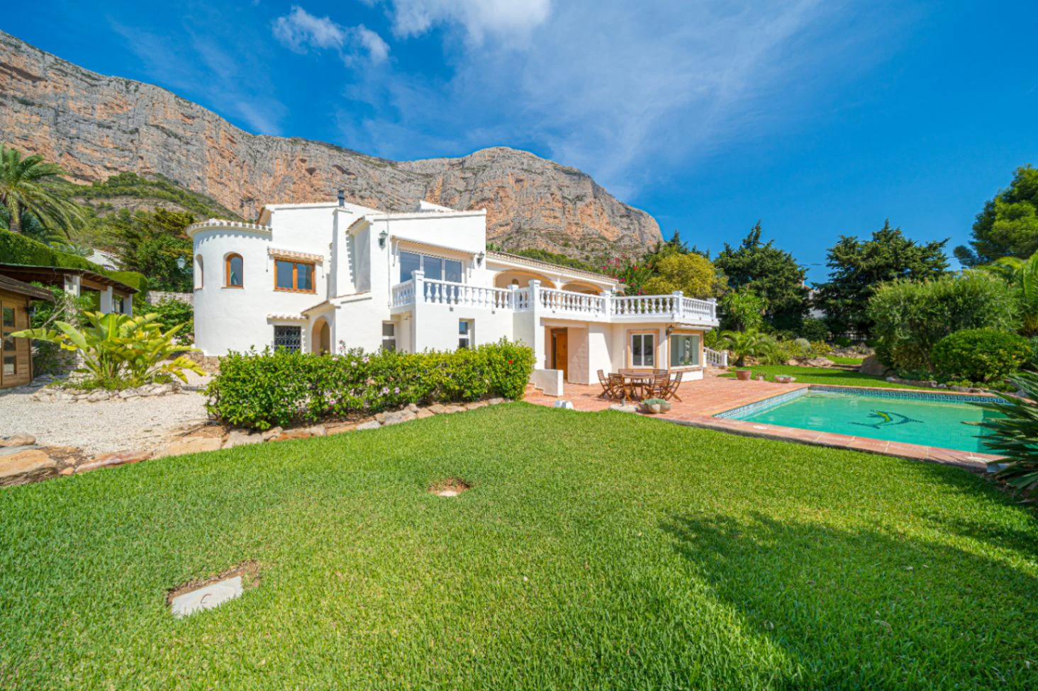 Villa te koop in Javea met prachtig uitzicht