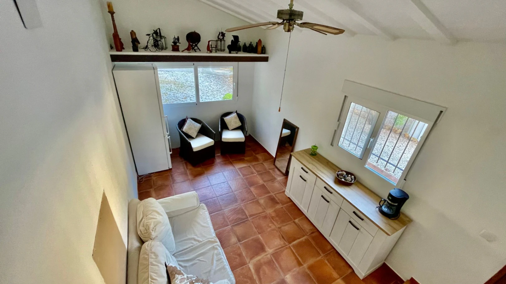 Fabulous finca-style retreat – two individual properties with two pools on a private 2,032 m² plot