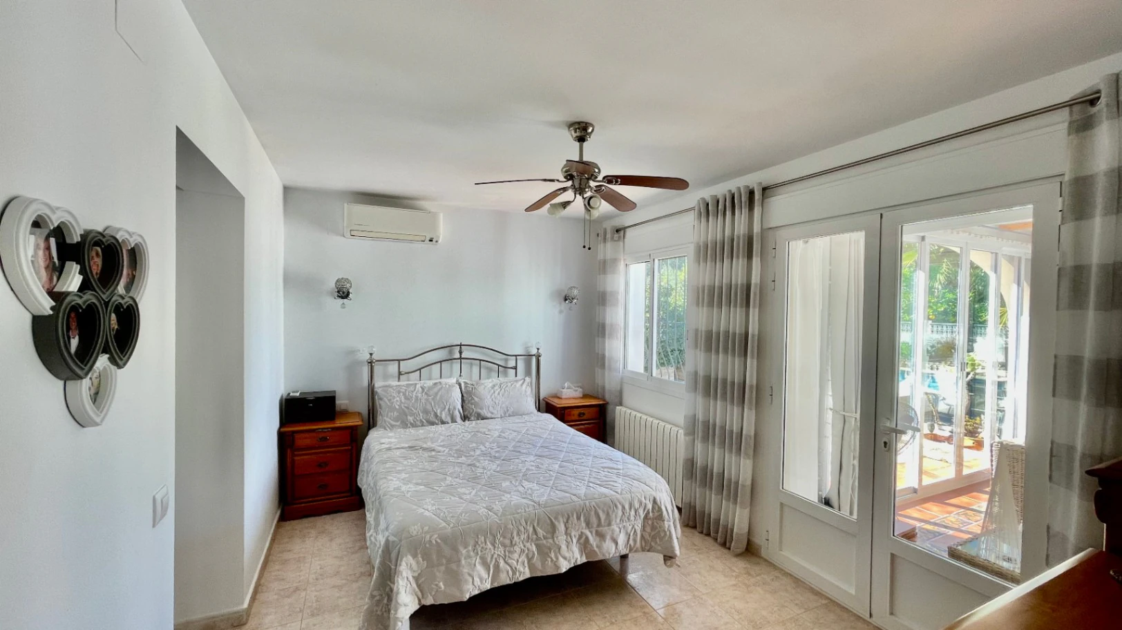 Villa for sale in Benigembla: Single level living, south-facing
