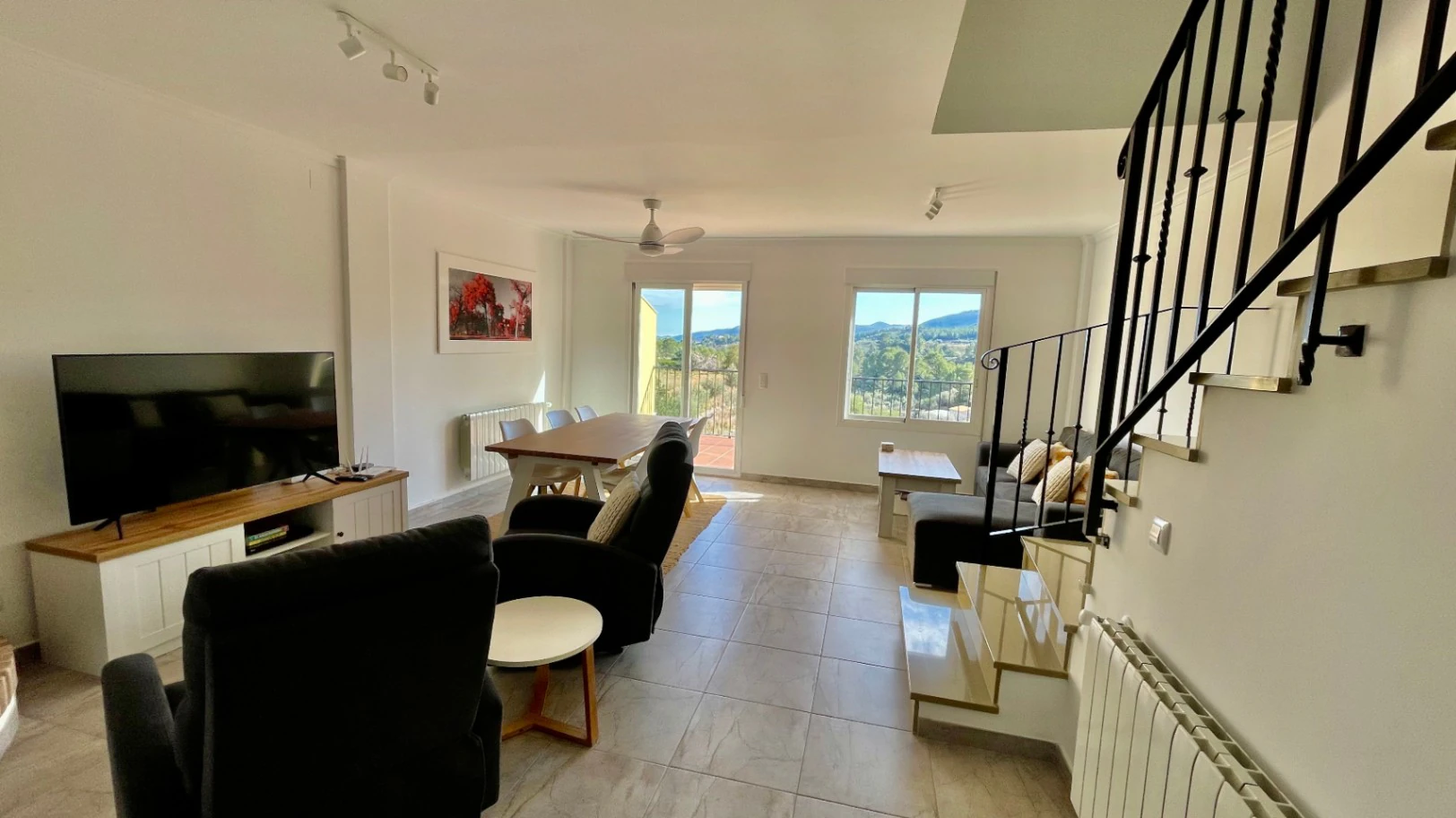 Modern townhouse for sale in Murla: Luxury, contemporary