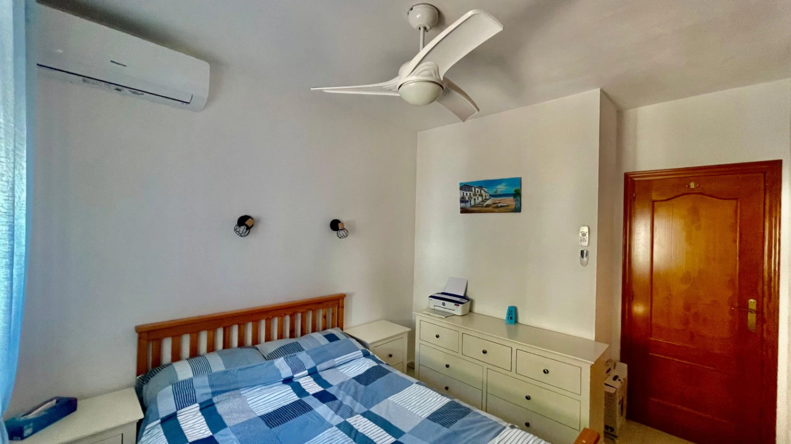 Semi-detached villa for sale in Murla - immaculate, south facing