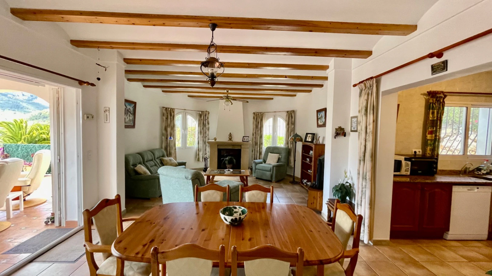 Villa te koop in Benigembla: Apart appartement