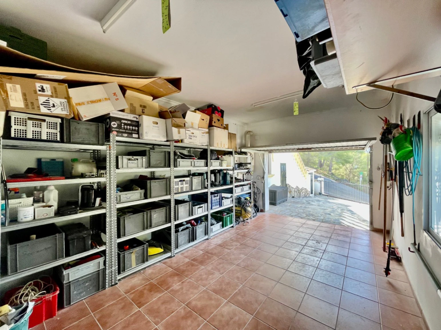 Villa for sale in Orba:  Contemporary, with breathtaking views