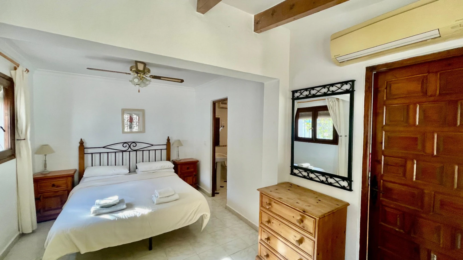 Villa te koop in Alcalali: Prachtig uitzicht op het zuiden