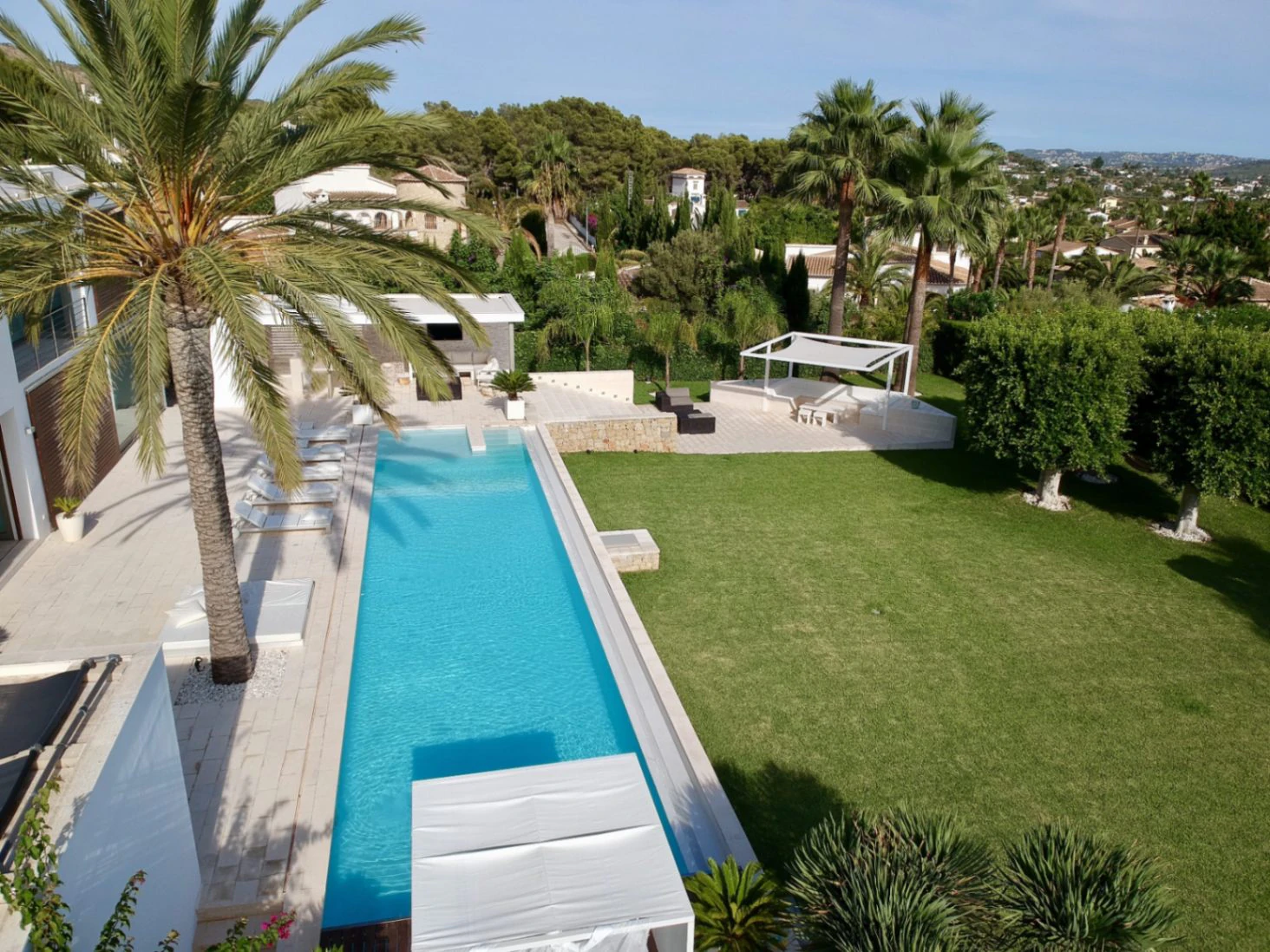 Villa te koop in Javea: Eigentijds, modern
