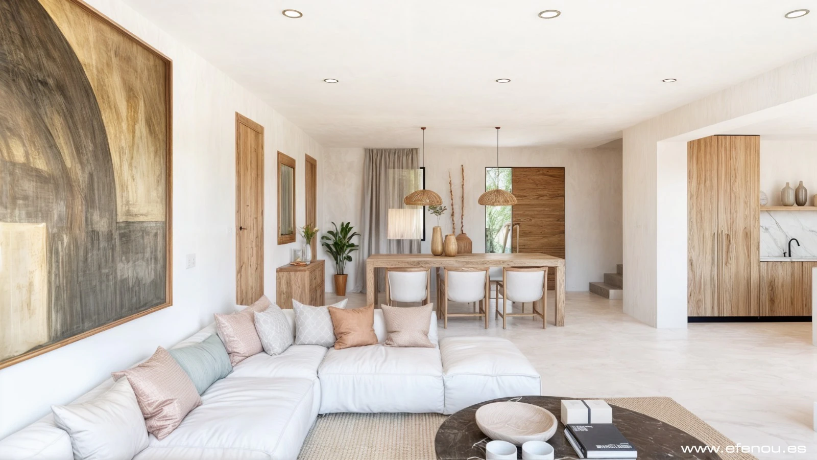 Villa for sale in Alcalali: Architecturally designed, contemporary