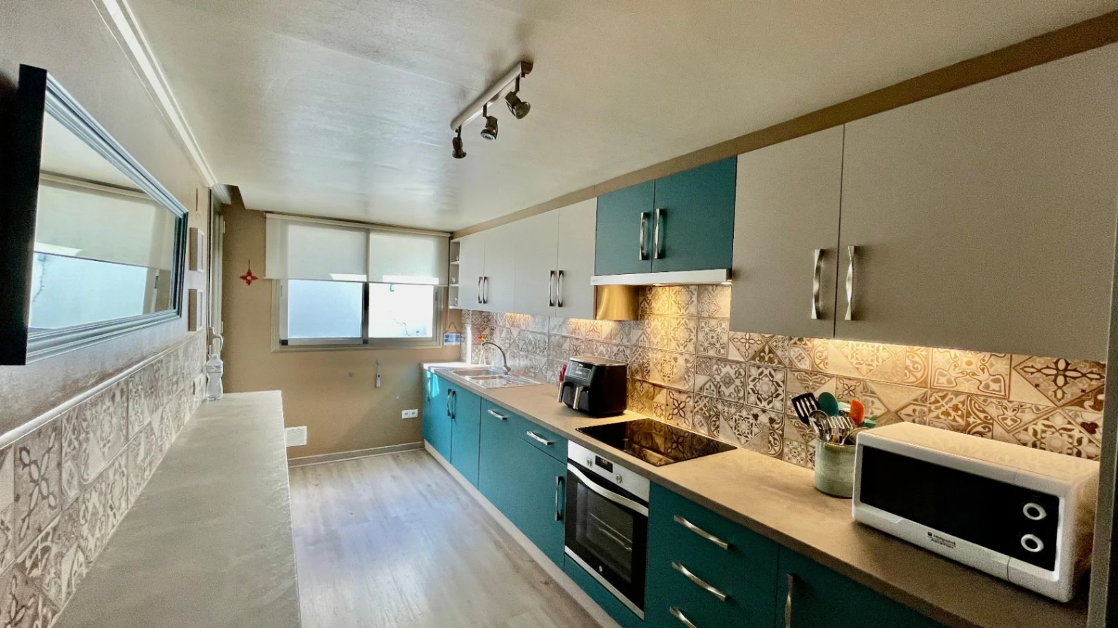 Apartment for sale in Jalon: Bright, spacious with large sun terrace
