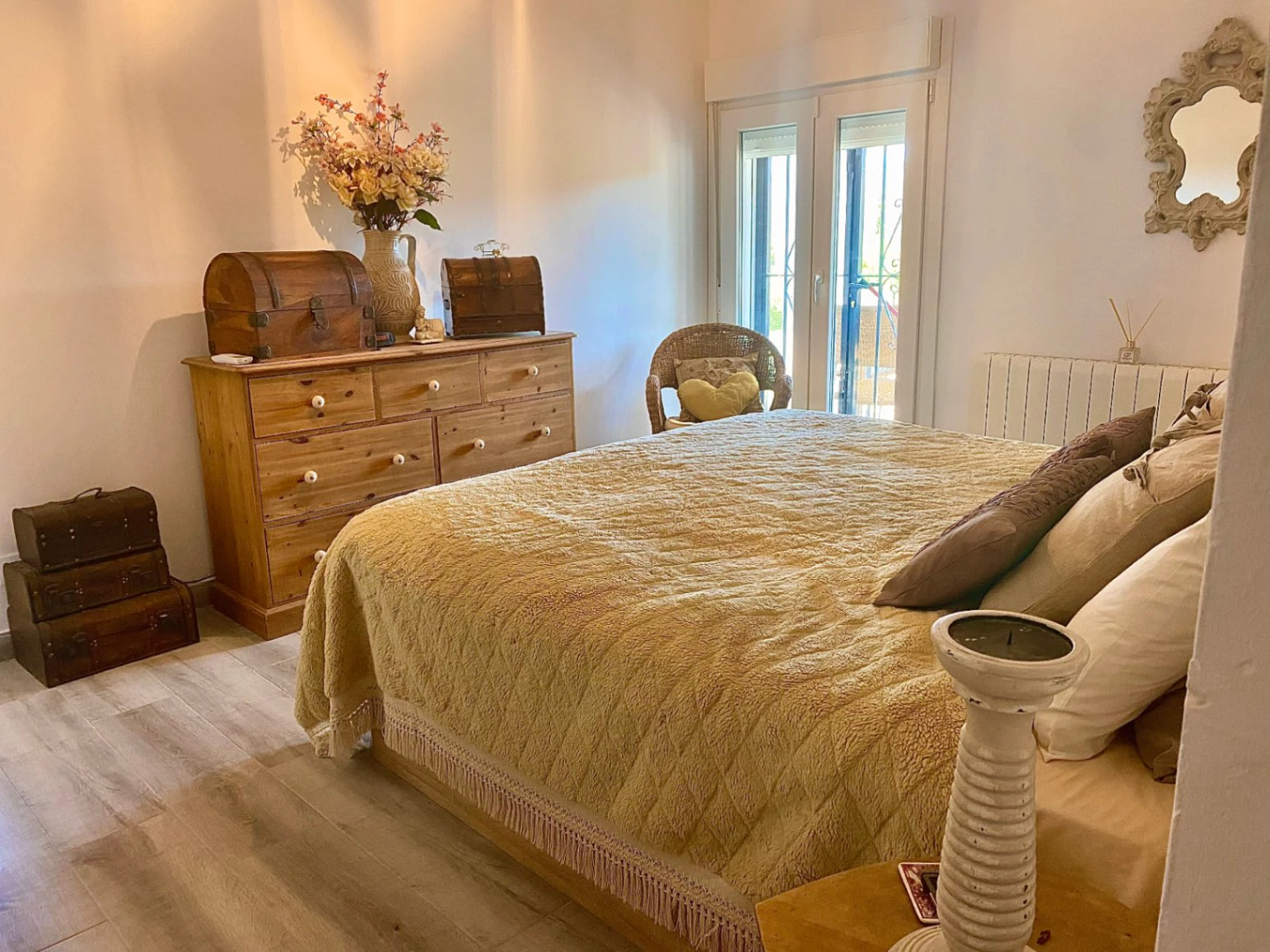 Alcalali: Fabulous multi-generational accommodation