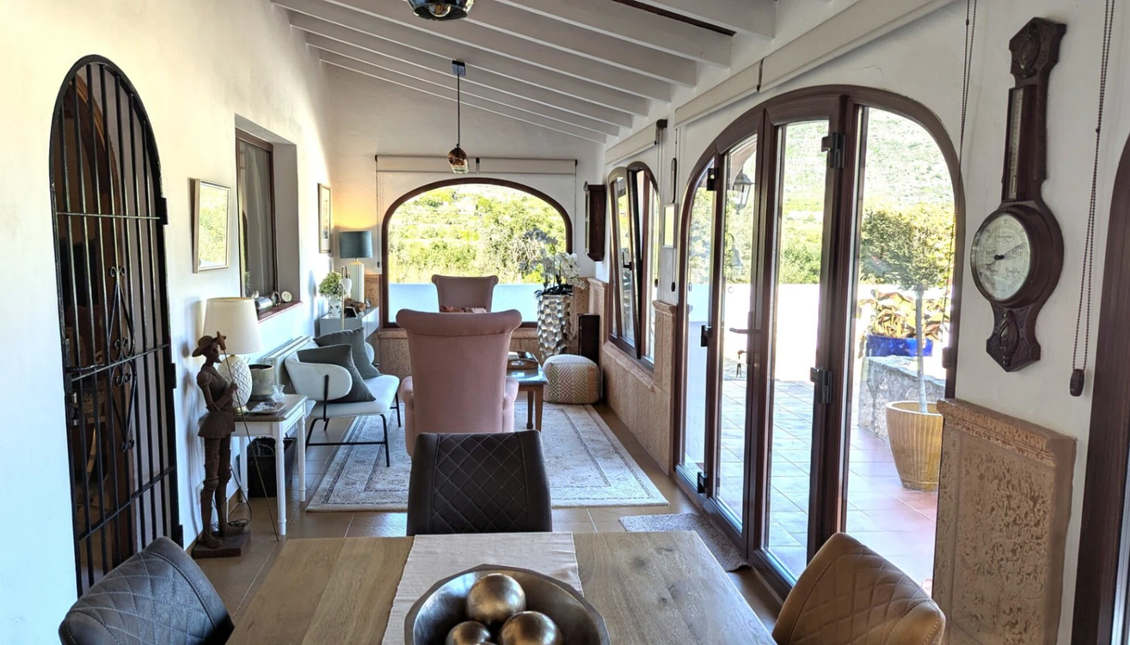 Villa/Finca for sale in Jesus Pobre: Charming and tranquil