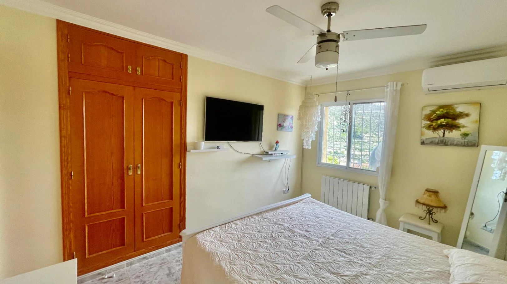 Villa for sale in Alcalali: Stunning views