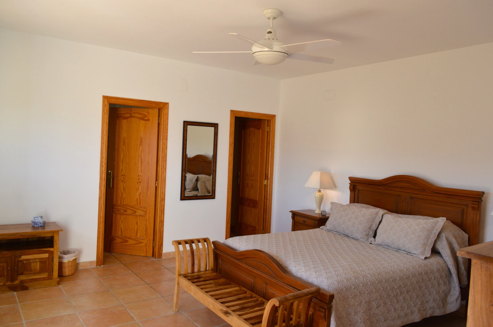 Villa for sale in Jalon: Unique, very private
