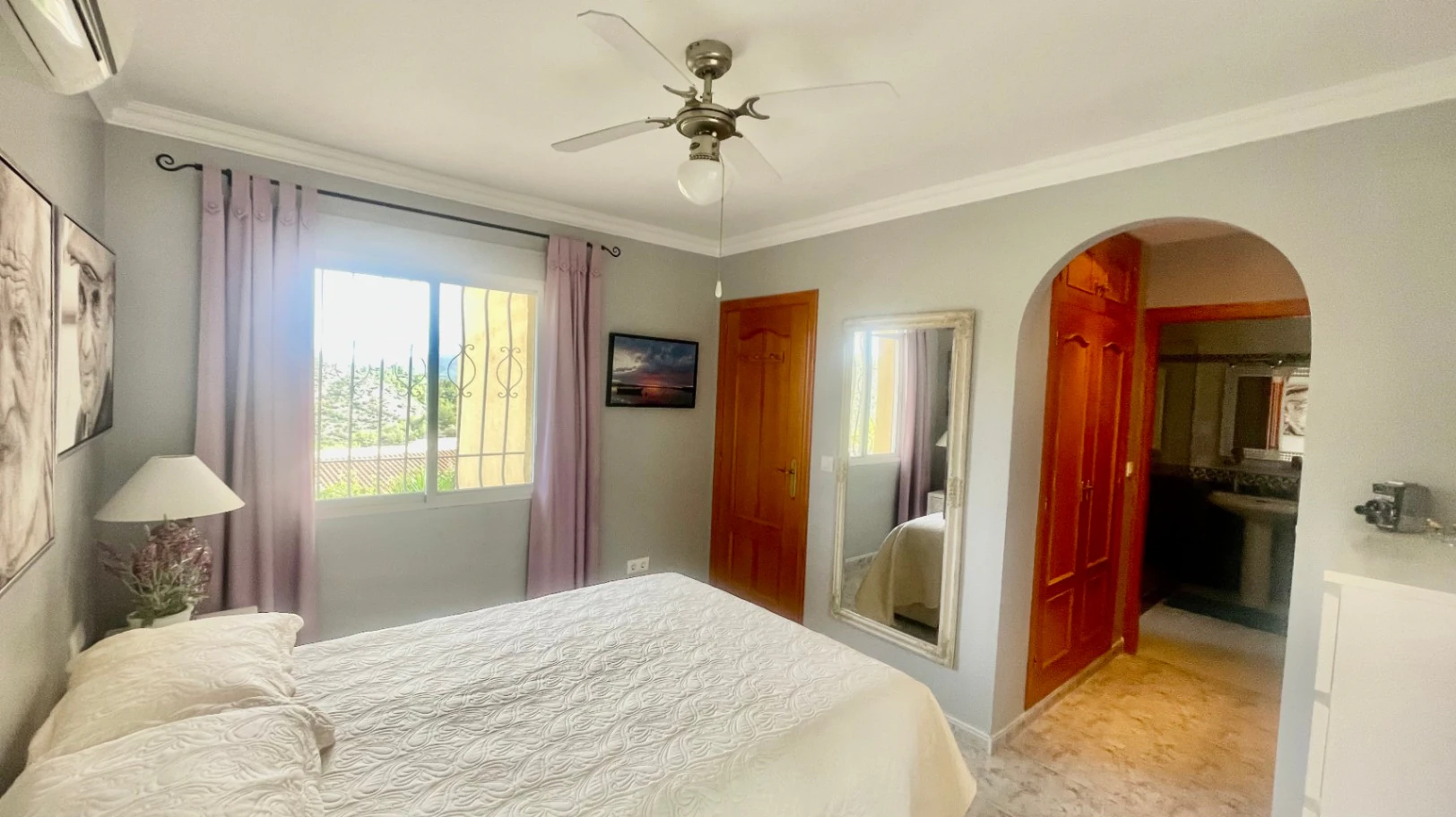 Villa for sale in Alcalali: Stunning views