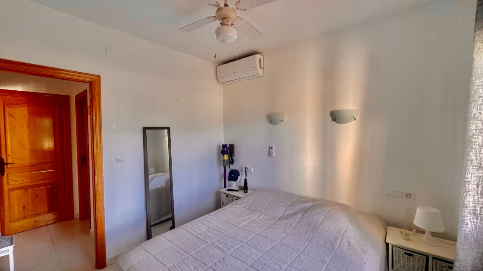 Semi-detached bungalow for sale in Murla: Stunning views