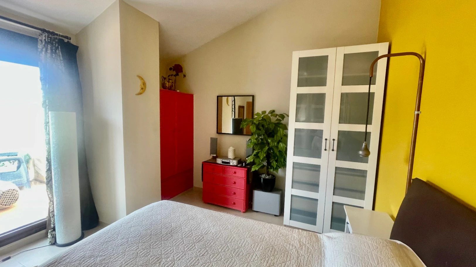 Penthouse for sale in Jalon: Two large terraces