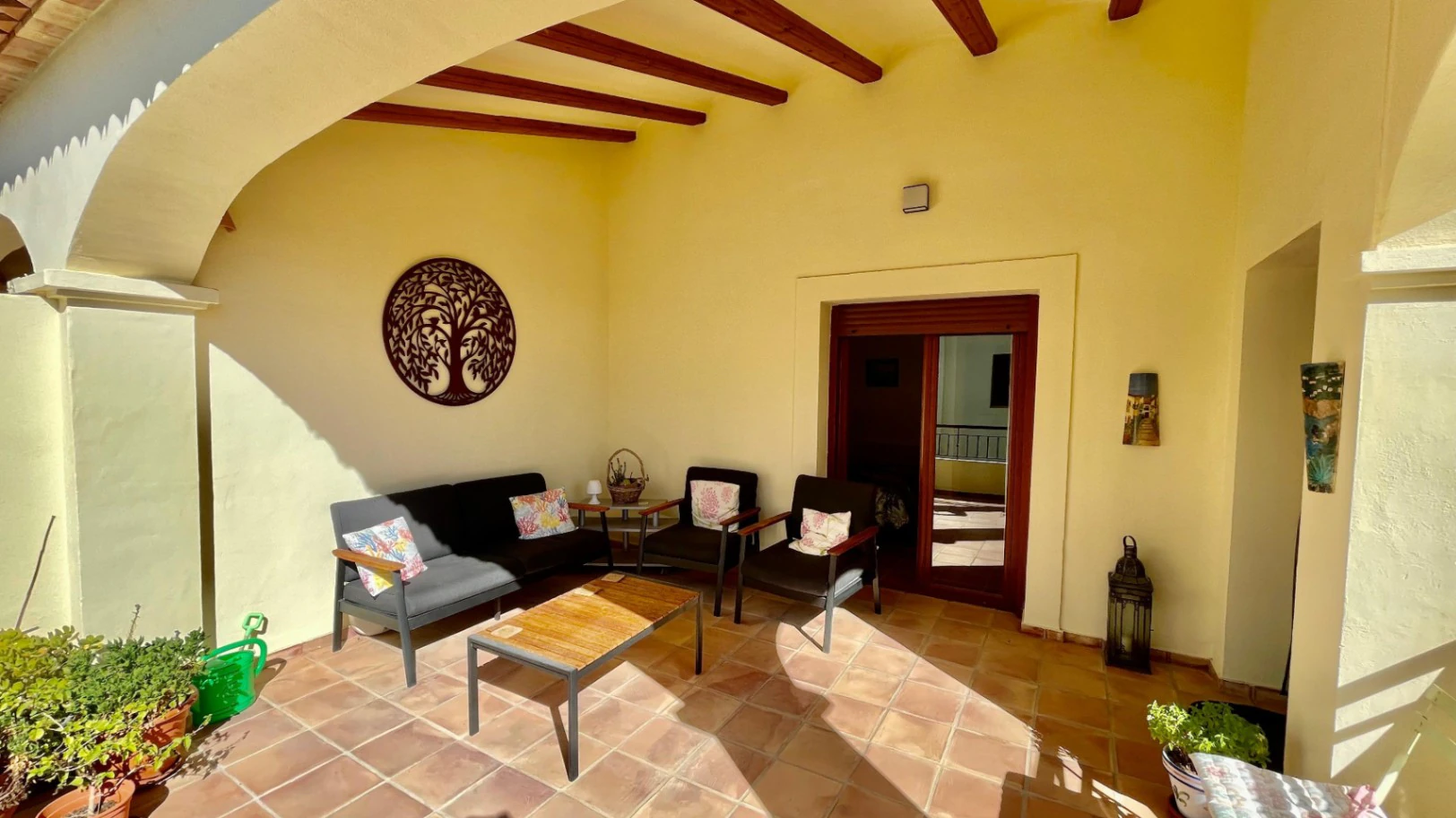Penthouse apartment for sale in Murla: Immaculate, luxurious