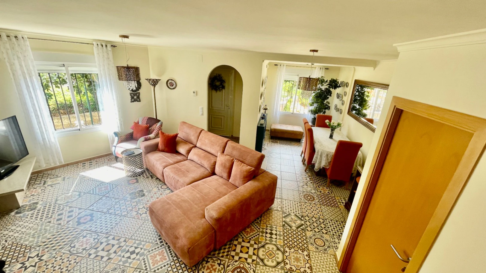 Townhouse for sale in Murla: Luxurious and spacious