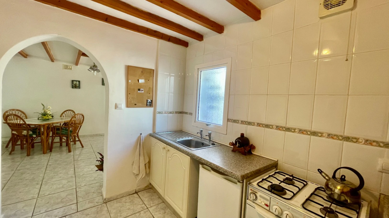 Villa te koop in Benigembla: Apart appartement