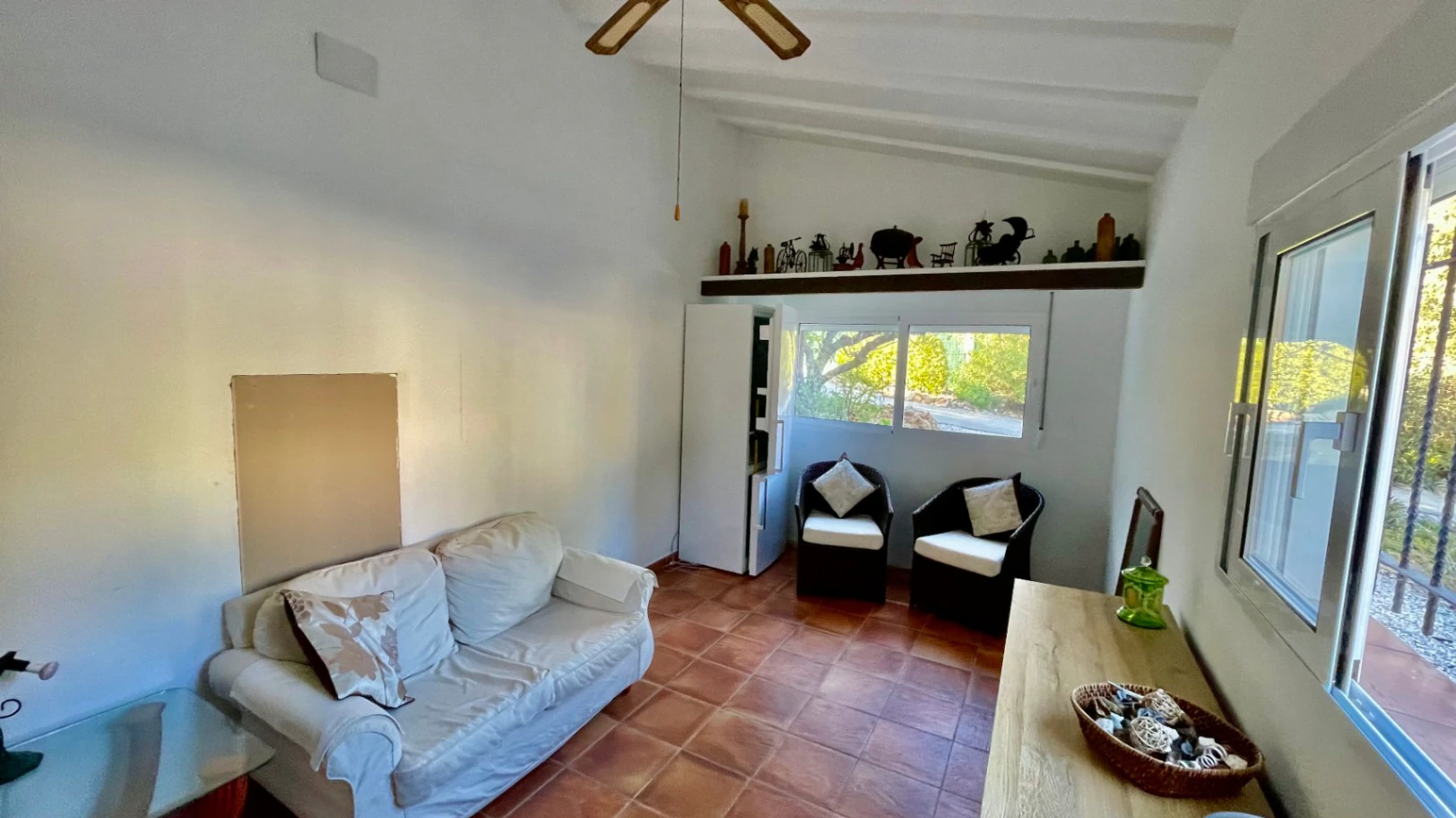 Fabulous finca-style retreat – two individual properties with two pools on a private 2,032 m² plot