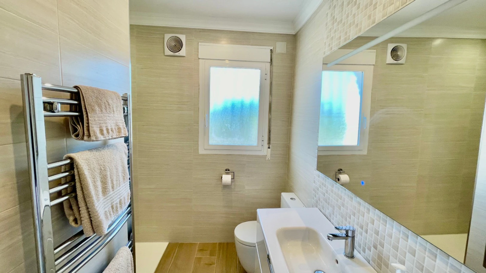 Villa for sale in Benigembla: Single level living, south-facing