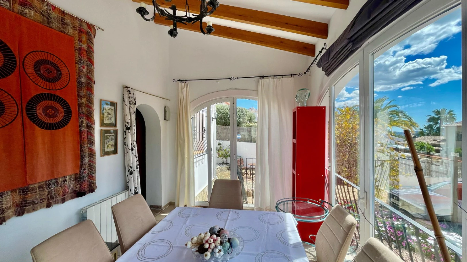Villa for sale in Benigembla: A tranquil oasis