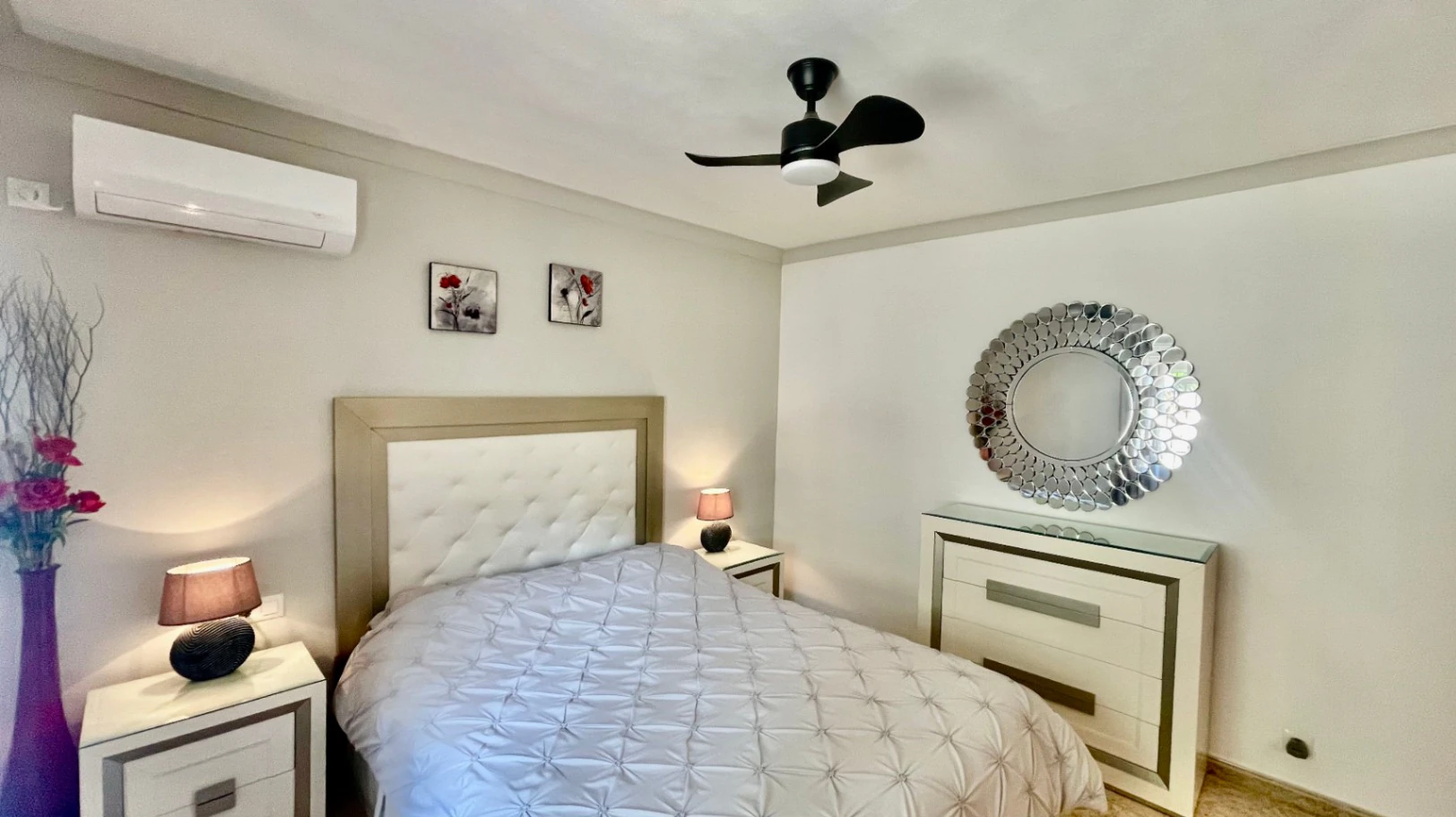 Villa for sale in Alcalali: Fabulous mountain views, excellent privacy