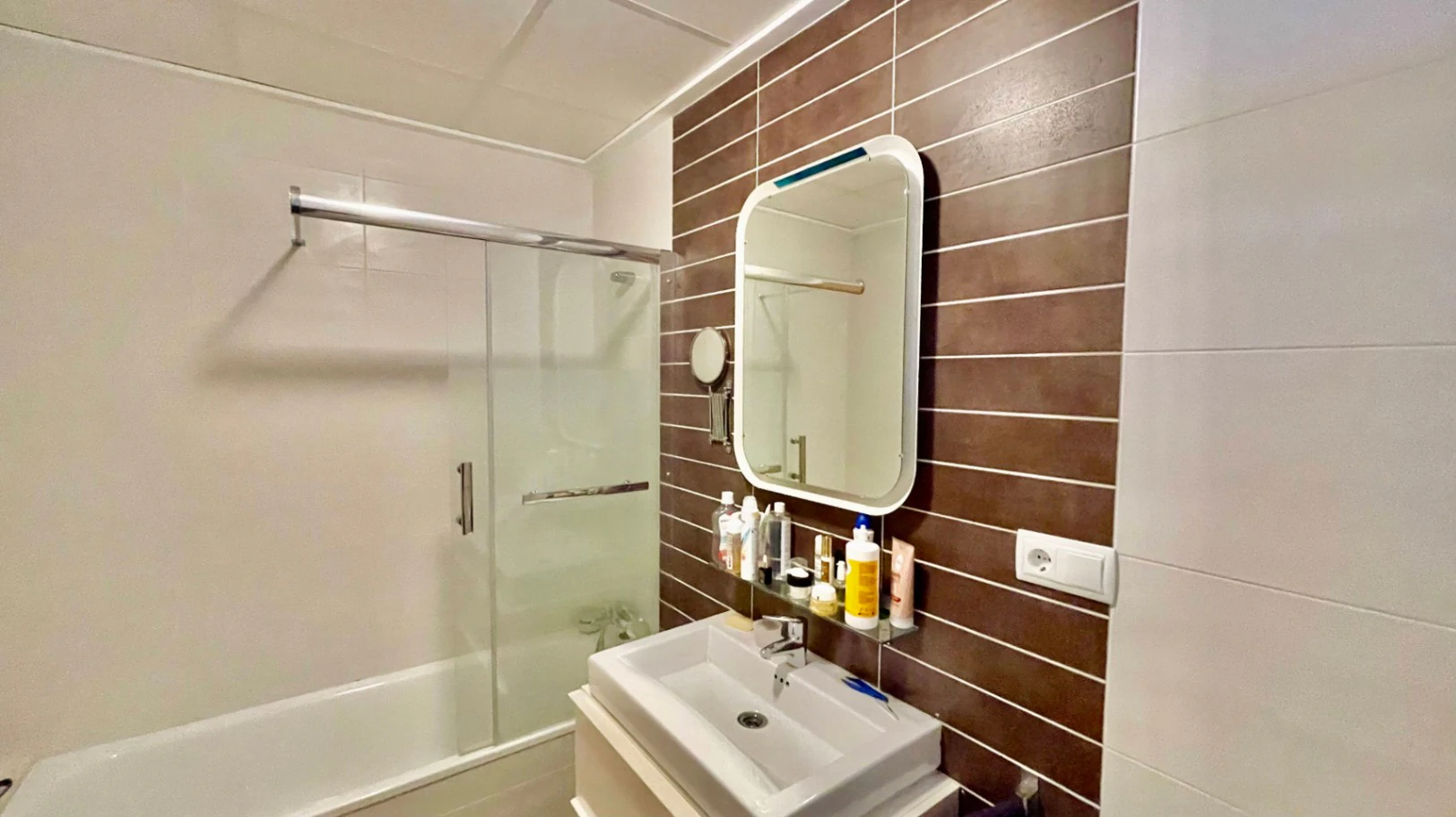 Penthouse apartment in Jalon: Prime central location