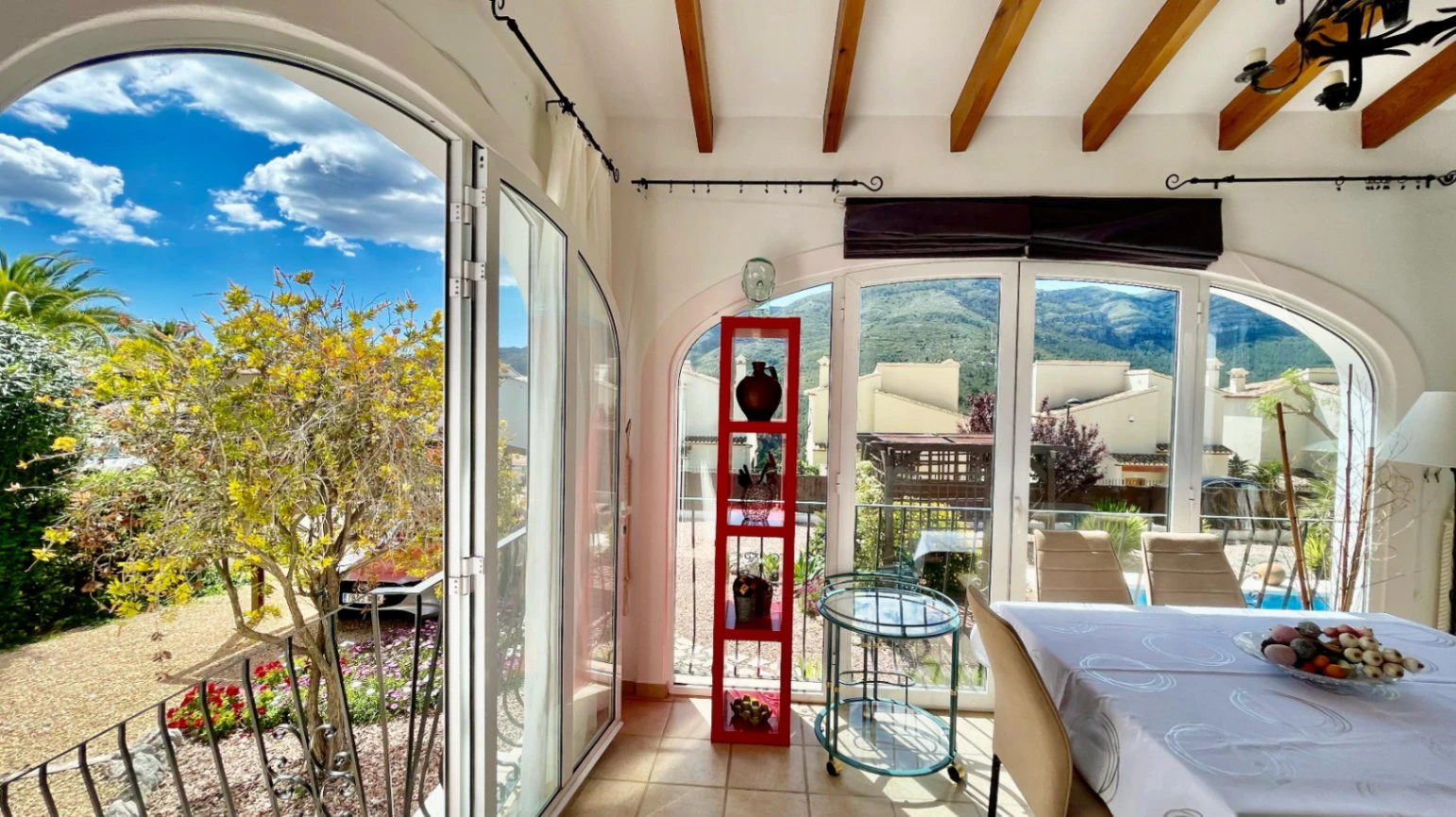 Villa for sale in Benigembla: A tranquil oasis