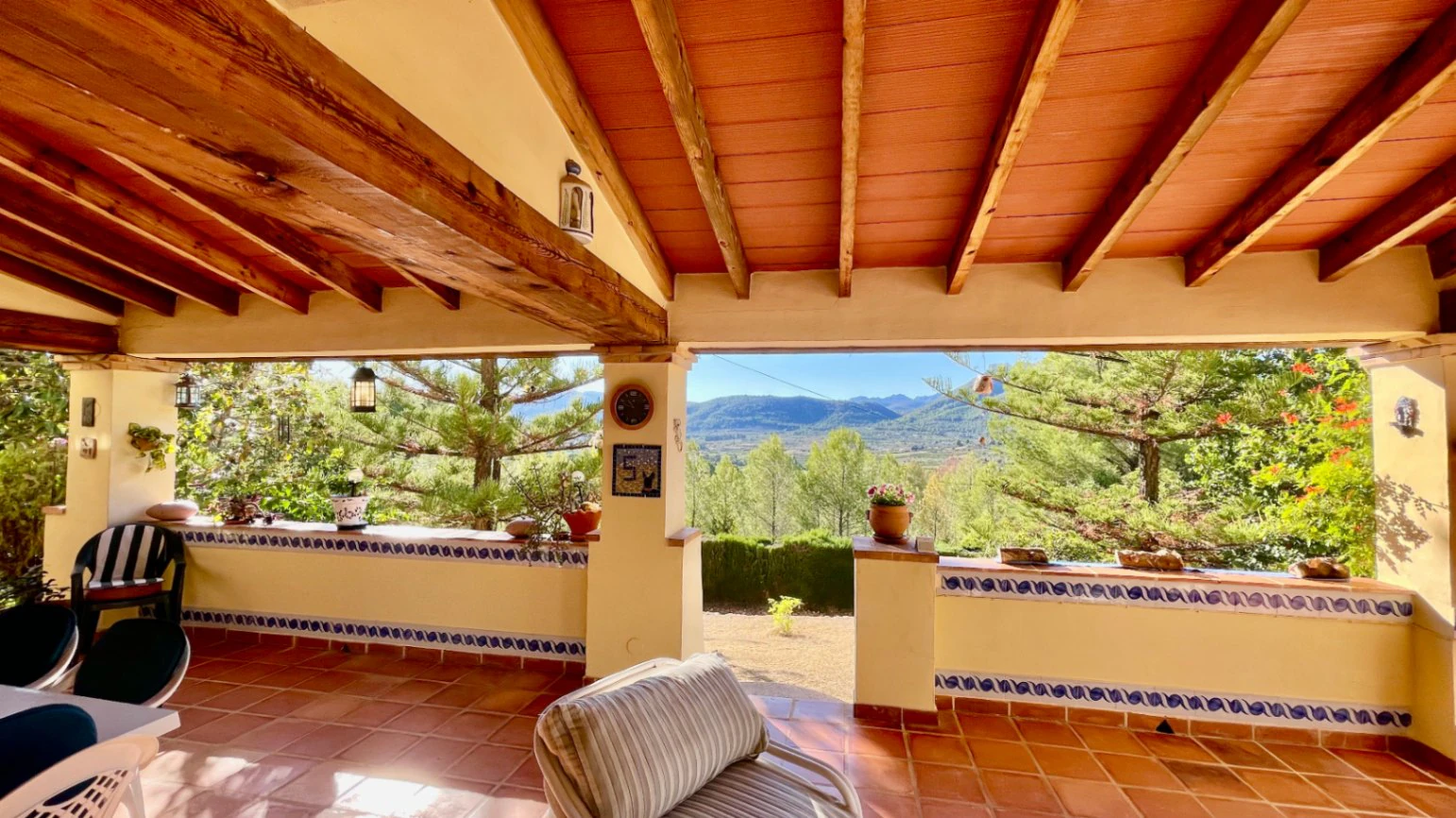 Villa te koop in Alcalali: Prachtig met adembenemend uitzicht