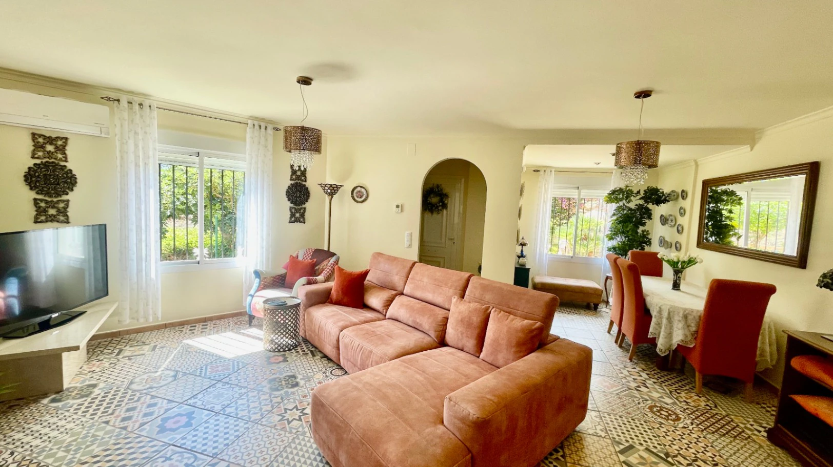 Townhouse for sale in Murla: Luxurious and spacious