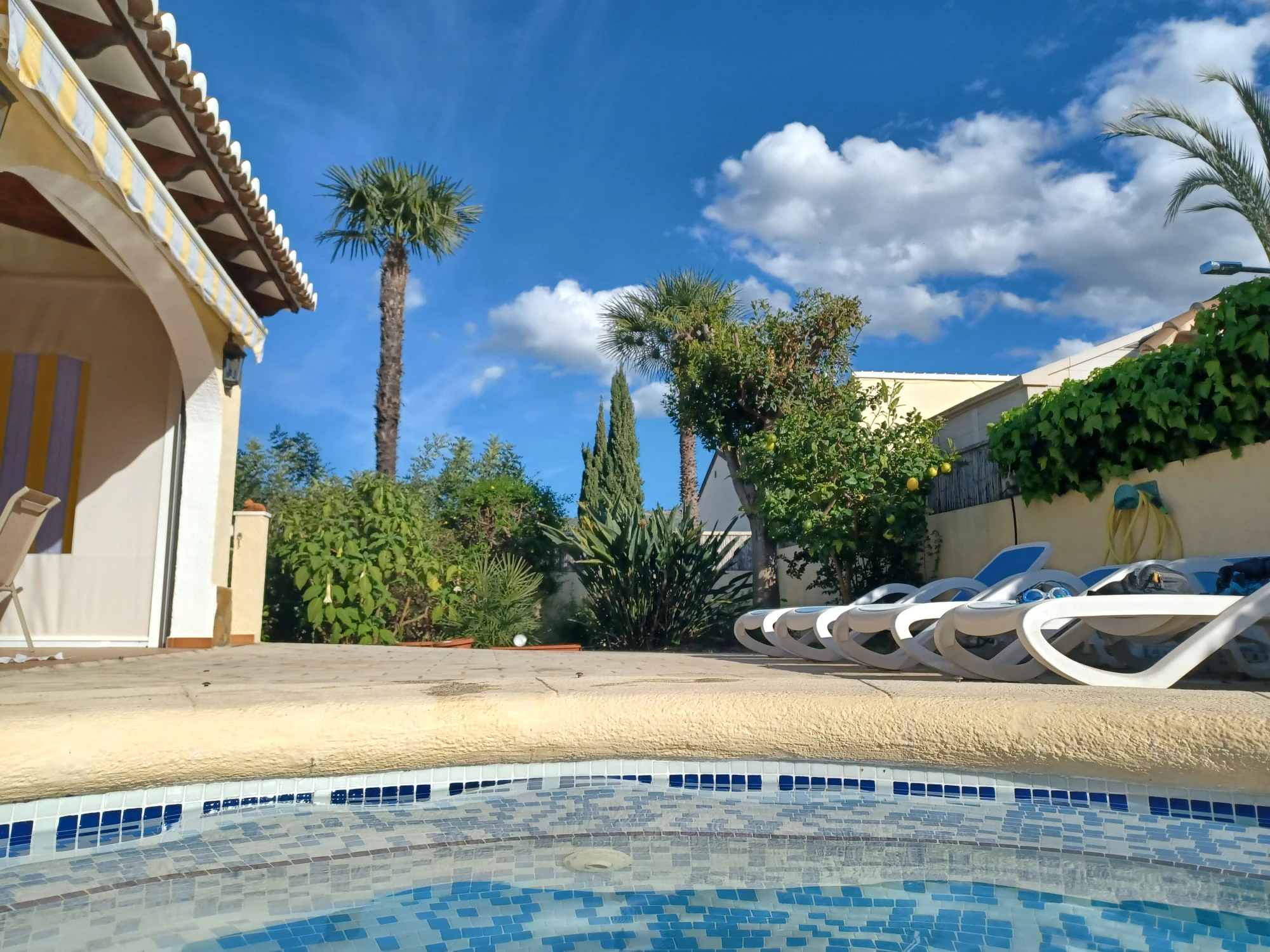 Wonderful villa very close to Orba