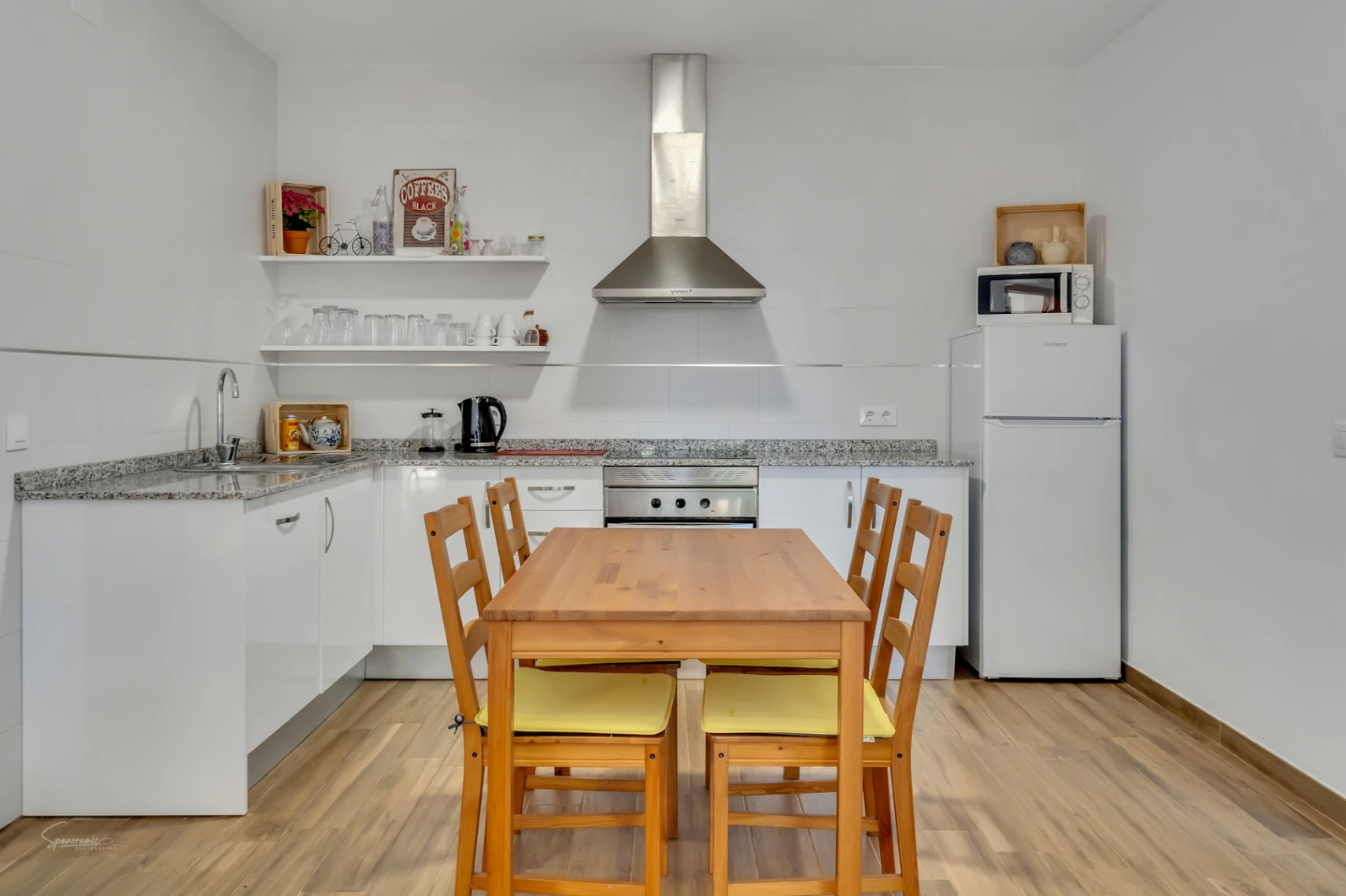 Two villas for sale in Parcent on one plot