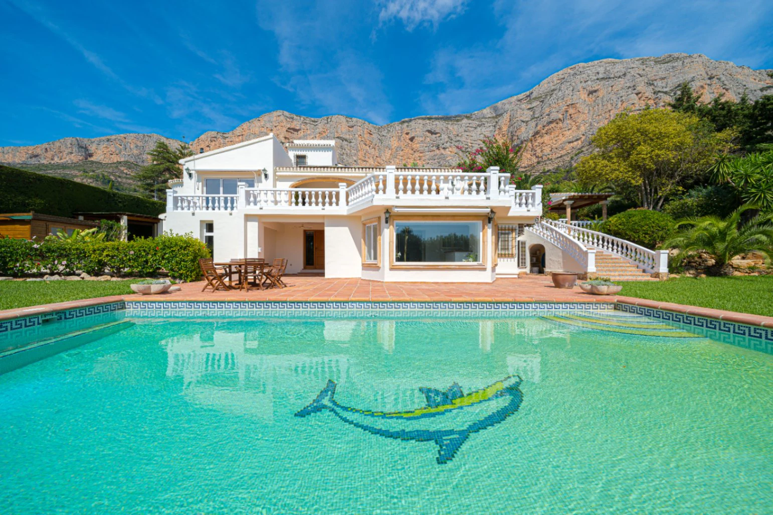 Villa te koop in Javea met prachtig uitzicht