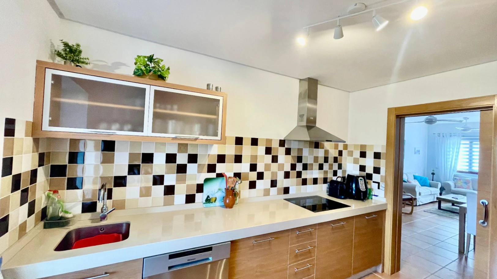 Penthouse apartment for sale in Murla: Immaculate, luxurious