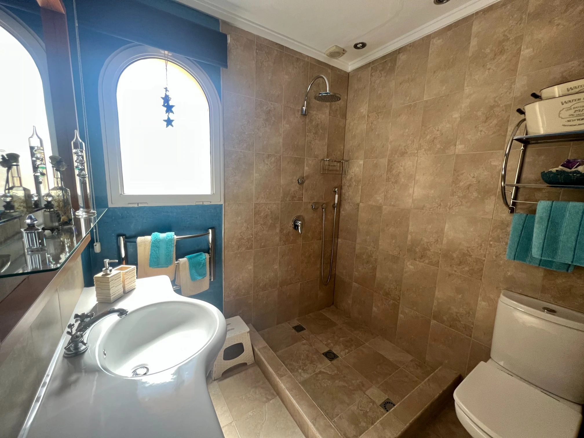 Private, tranquil, sought-after area