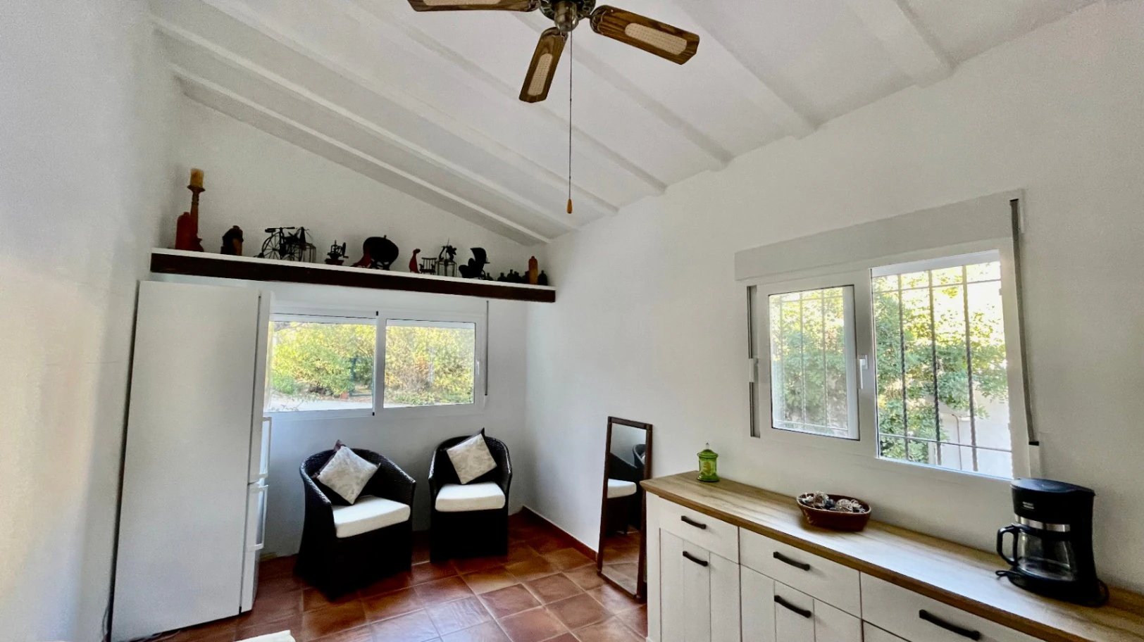Fabulous finca-style retreat – two individual properties with two pools on a private 2,032 m² plot