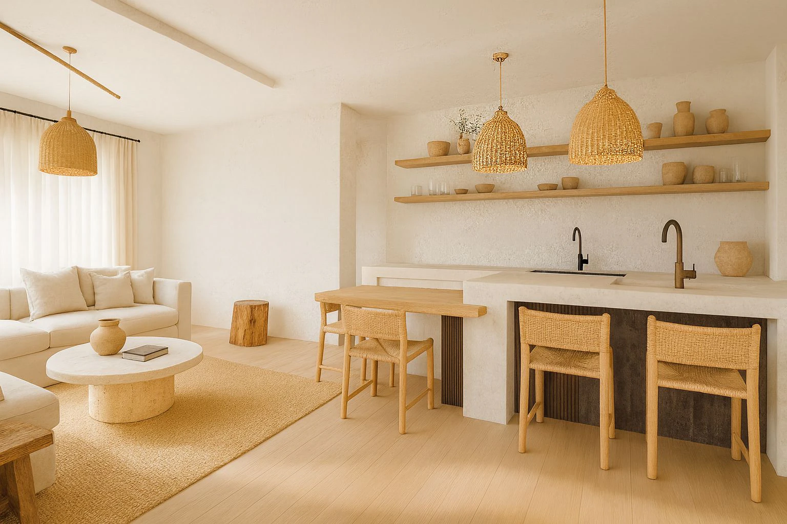 Newly built villa in Pedreguer
