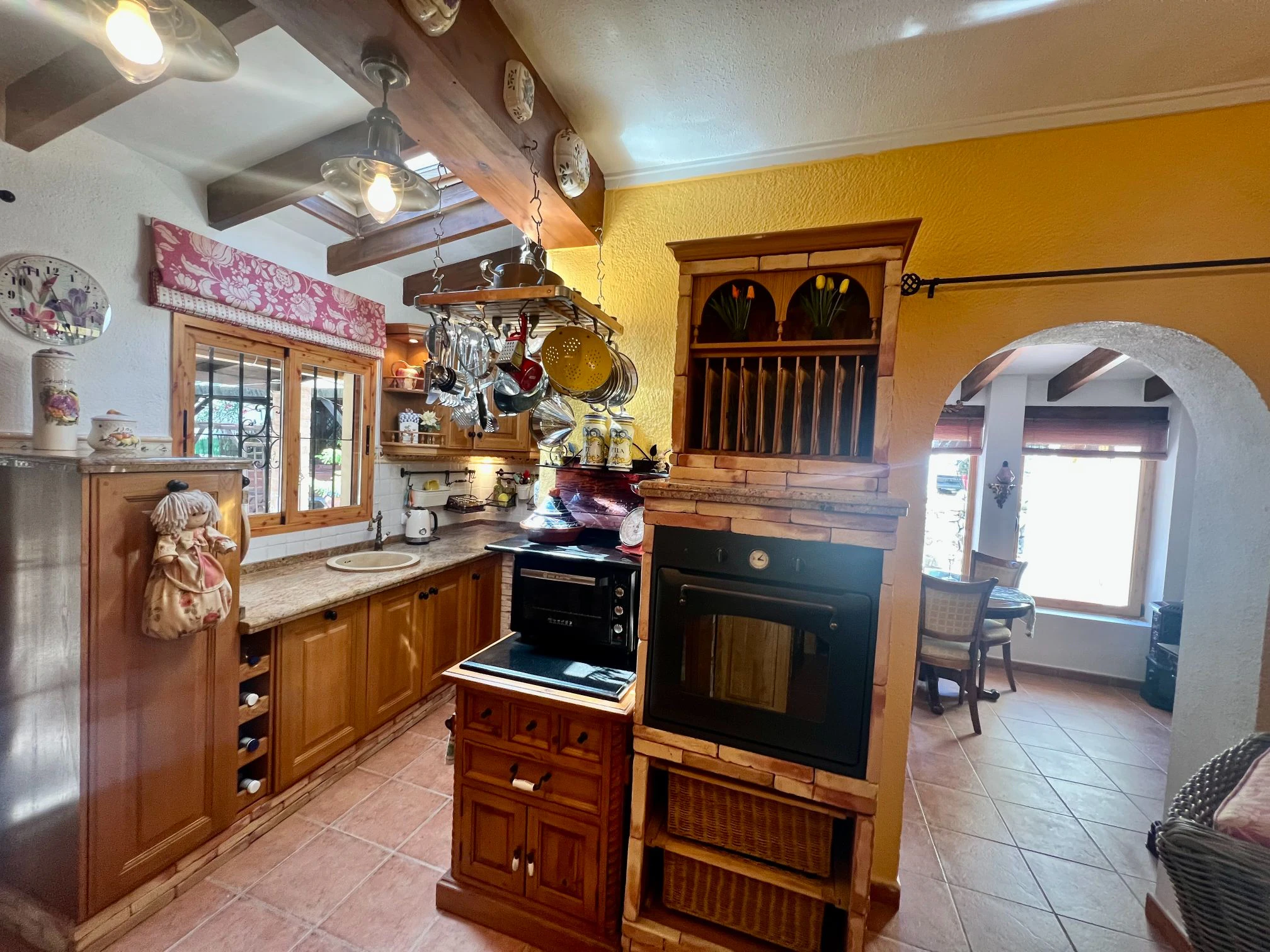 Private, tranquil, sought-after area