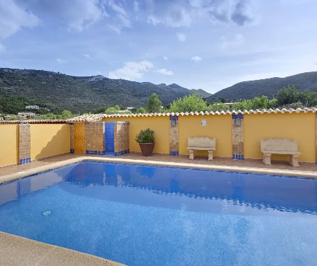 Estate for sale in Jalón