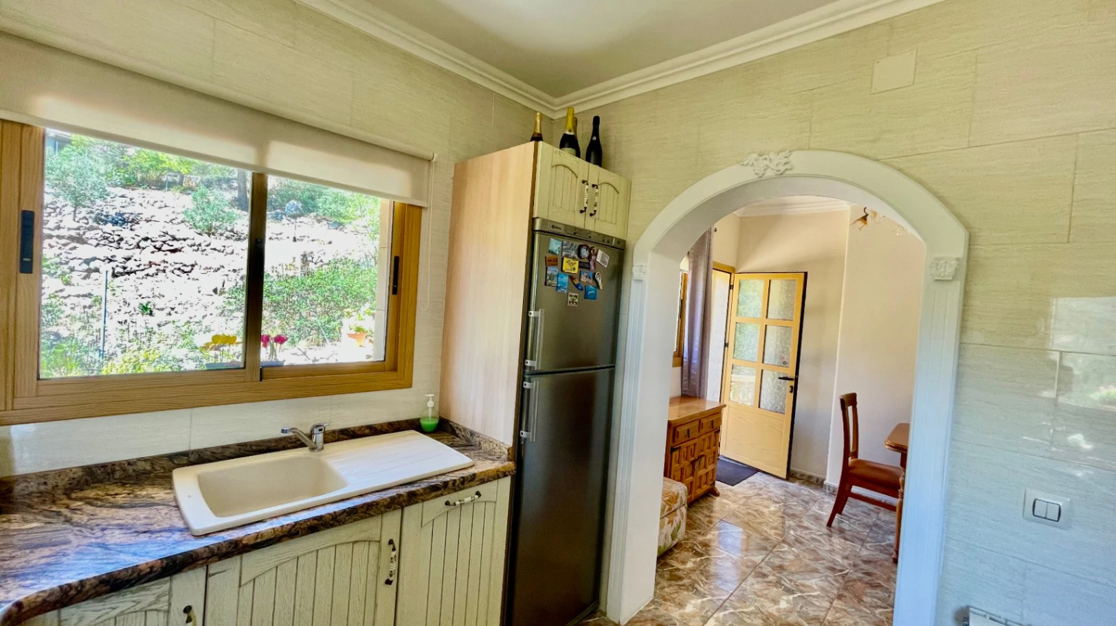 Villa for sale in Parcent: Private, corner plot