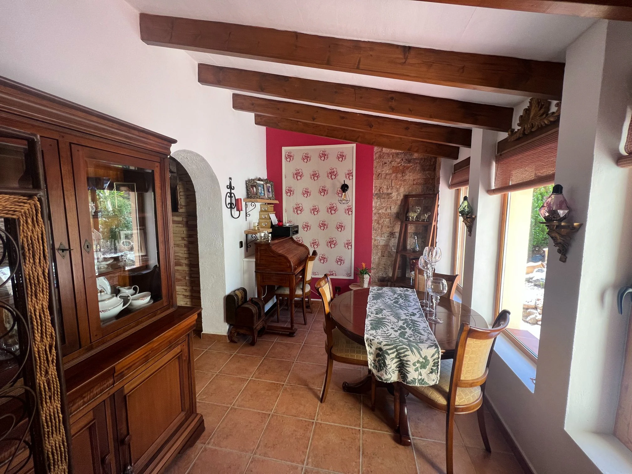 Private, tranquil, sought-after area