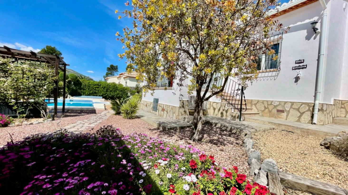 Villa for sale in Benigembla: A tranquil oasis