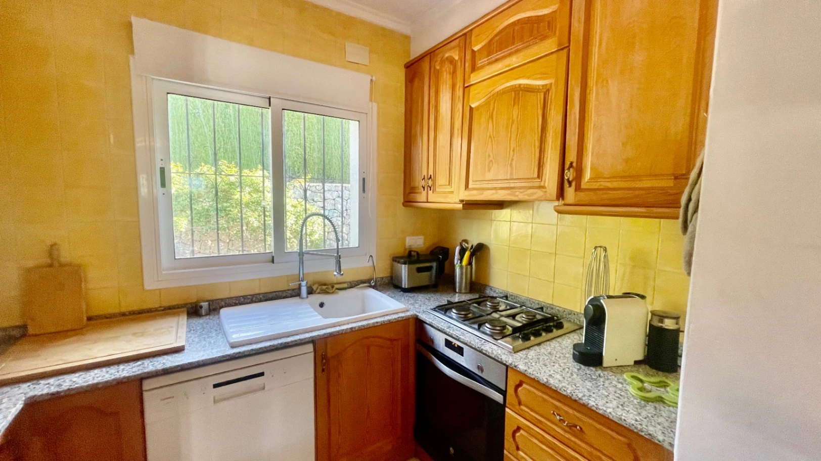 Semi-detached bungalow for sale in Murla: Stunning views