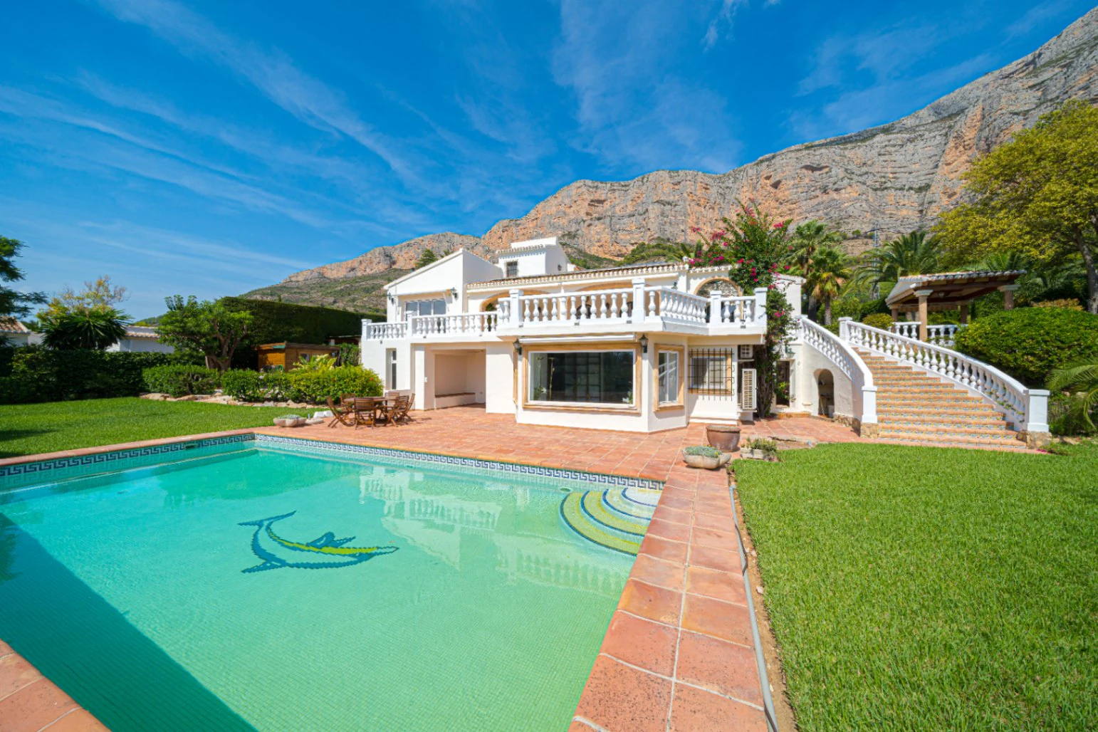 Villa te koop in Javea met prachtig uitzicht