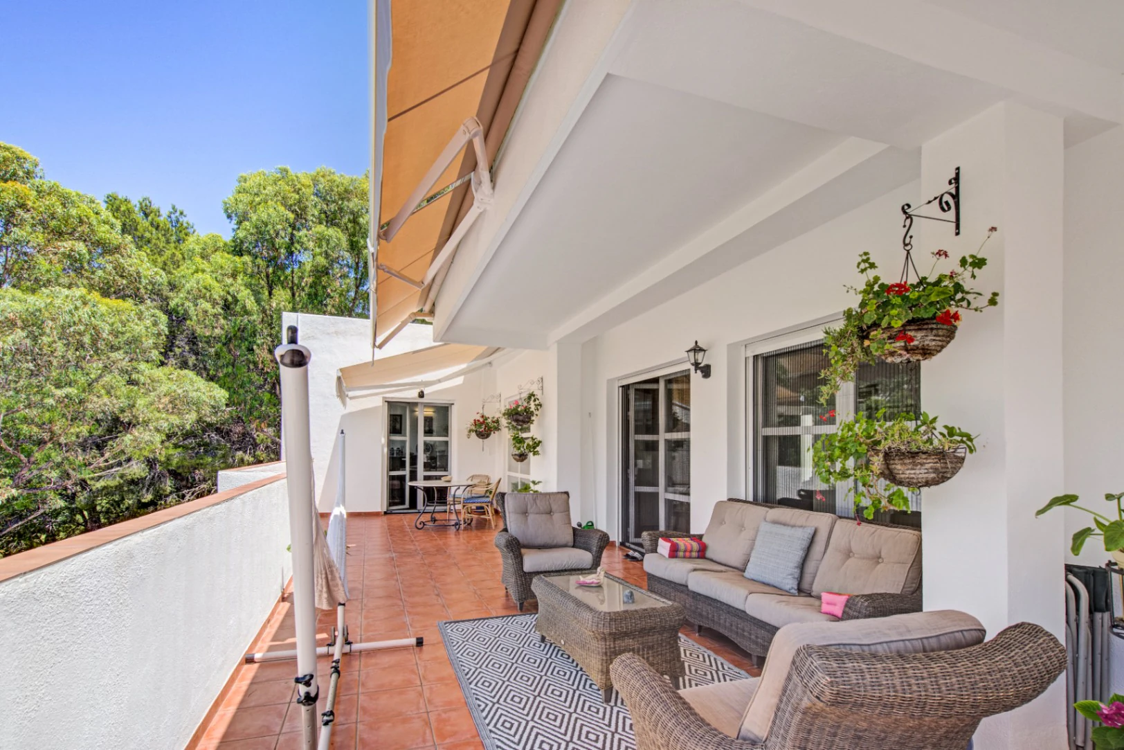 Villa for sale in Altea with sea views