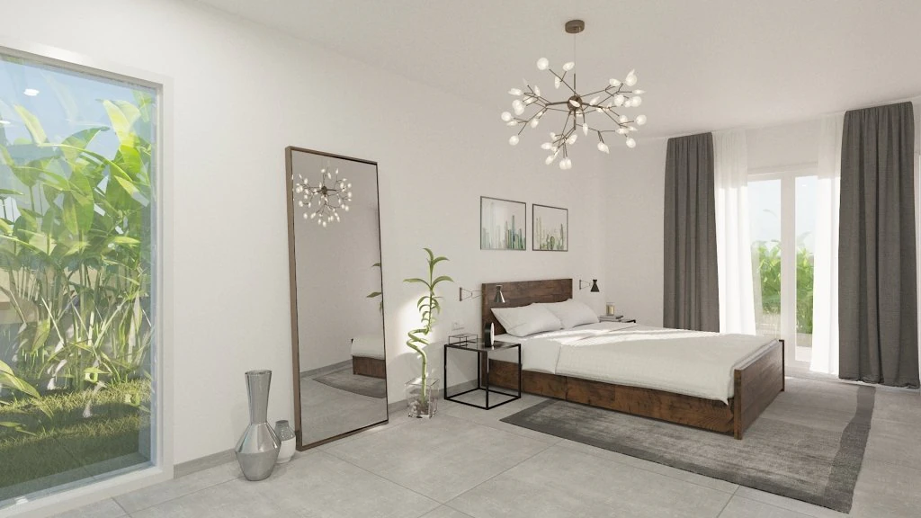 Newly built villa in Alcalali