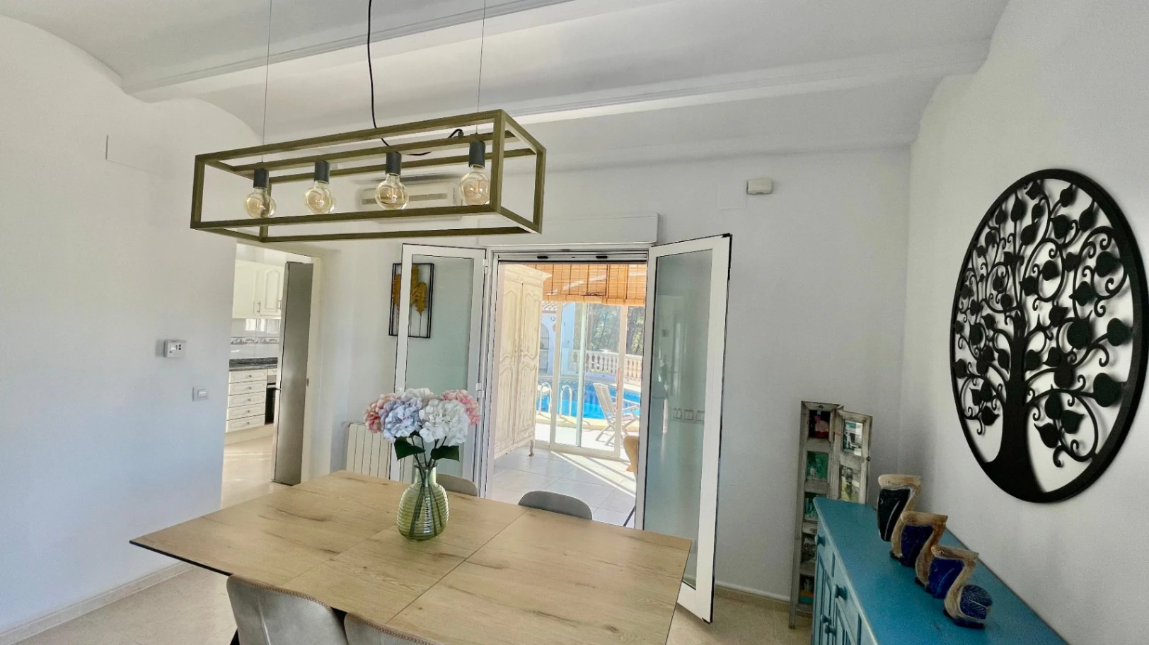 Villa for sale in Orba:  Contemporary, with breathtaking views