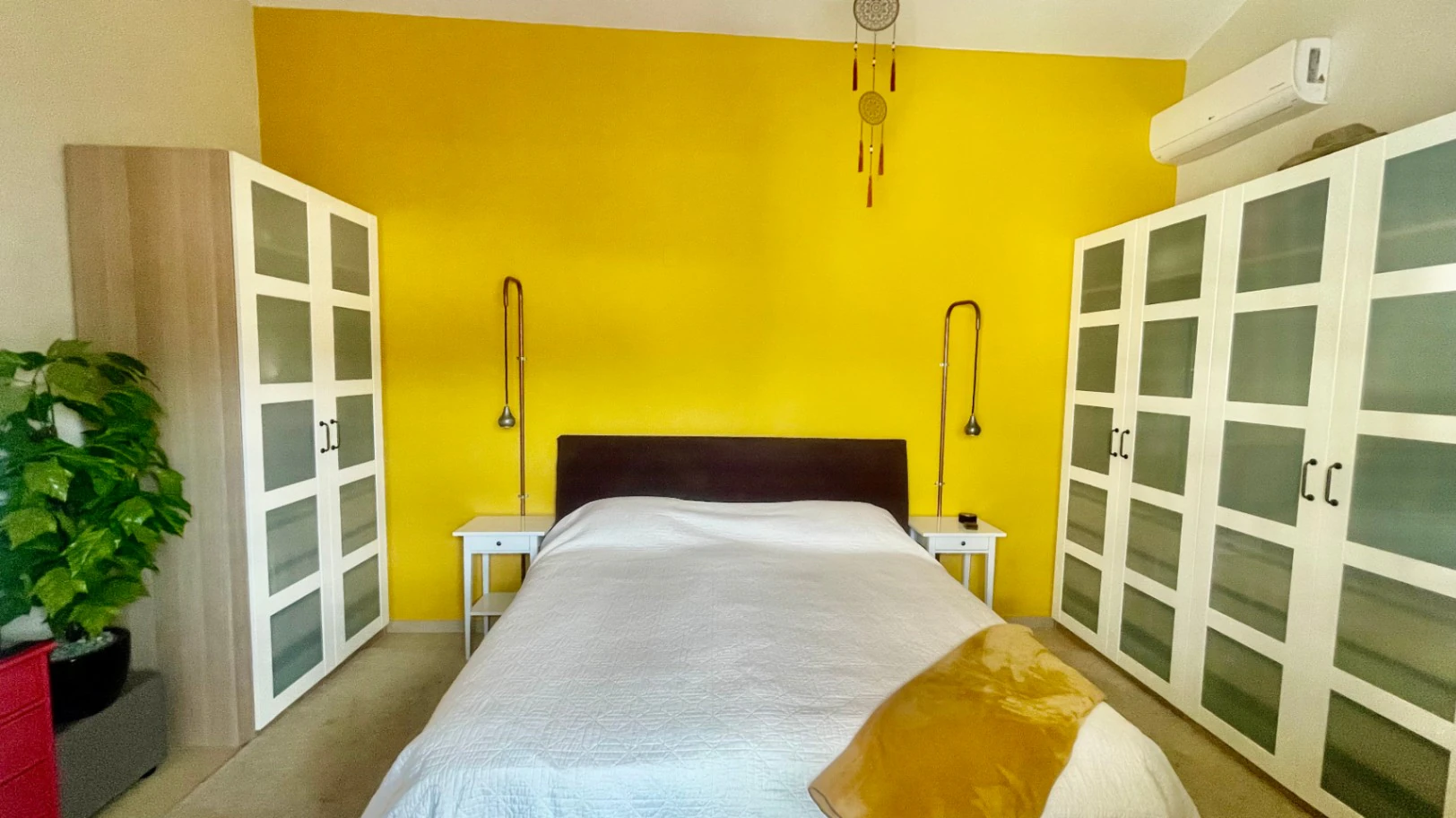 Penthouse for sale in Jalon: Two large terraces