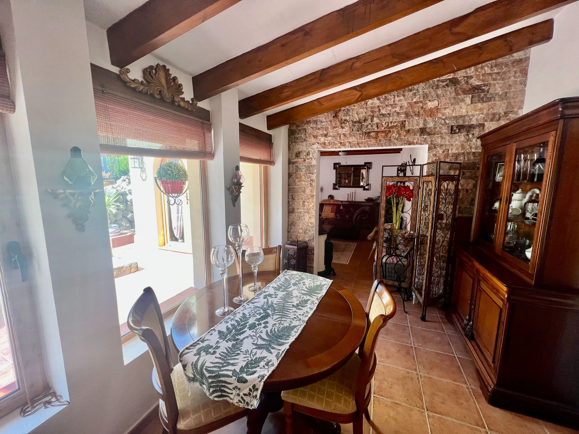 Private, tranquil, sought-after area
