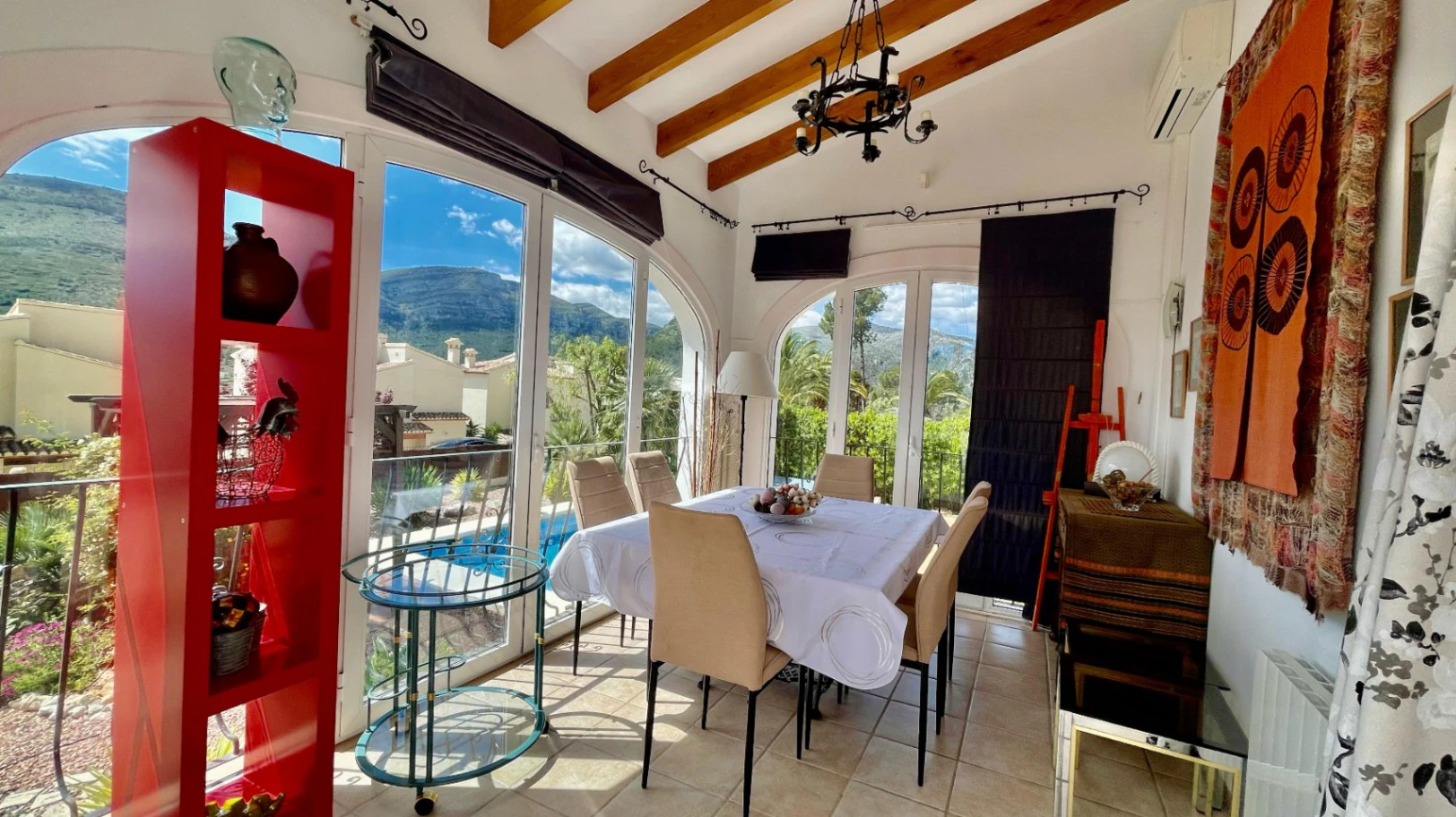 Villa for sale in Benigembla: A tranquil oasis